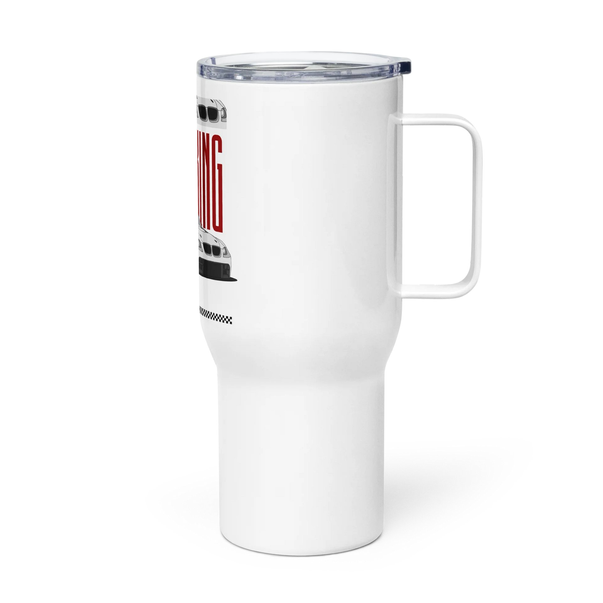The Drift King Travel Mug product image (4)