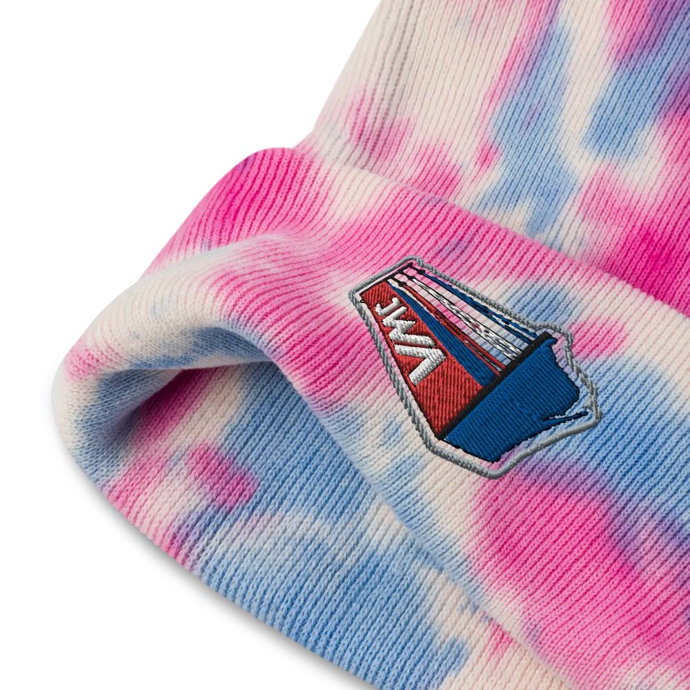 JWA Tie Dye Beanie product image (2)