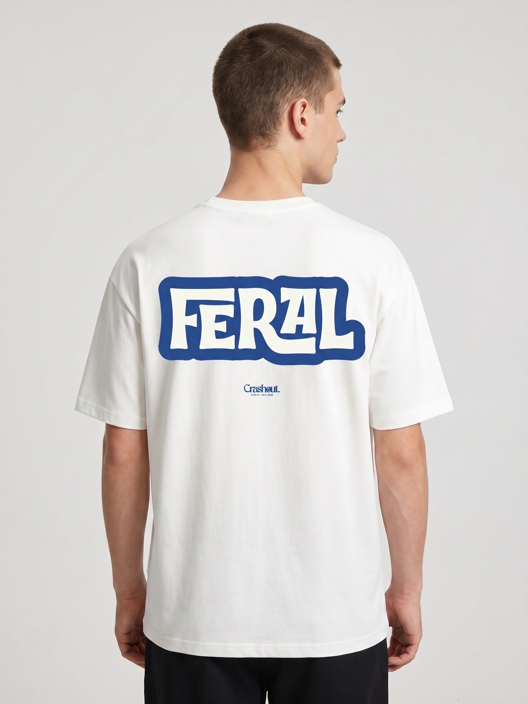 FERAL Graphic Tee product image (23)