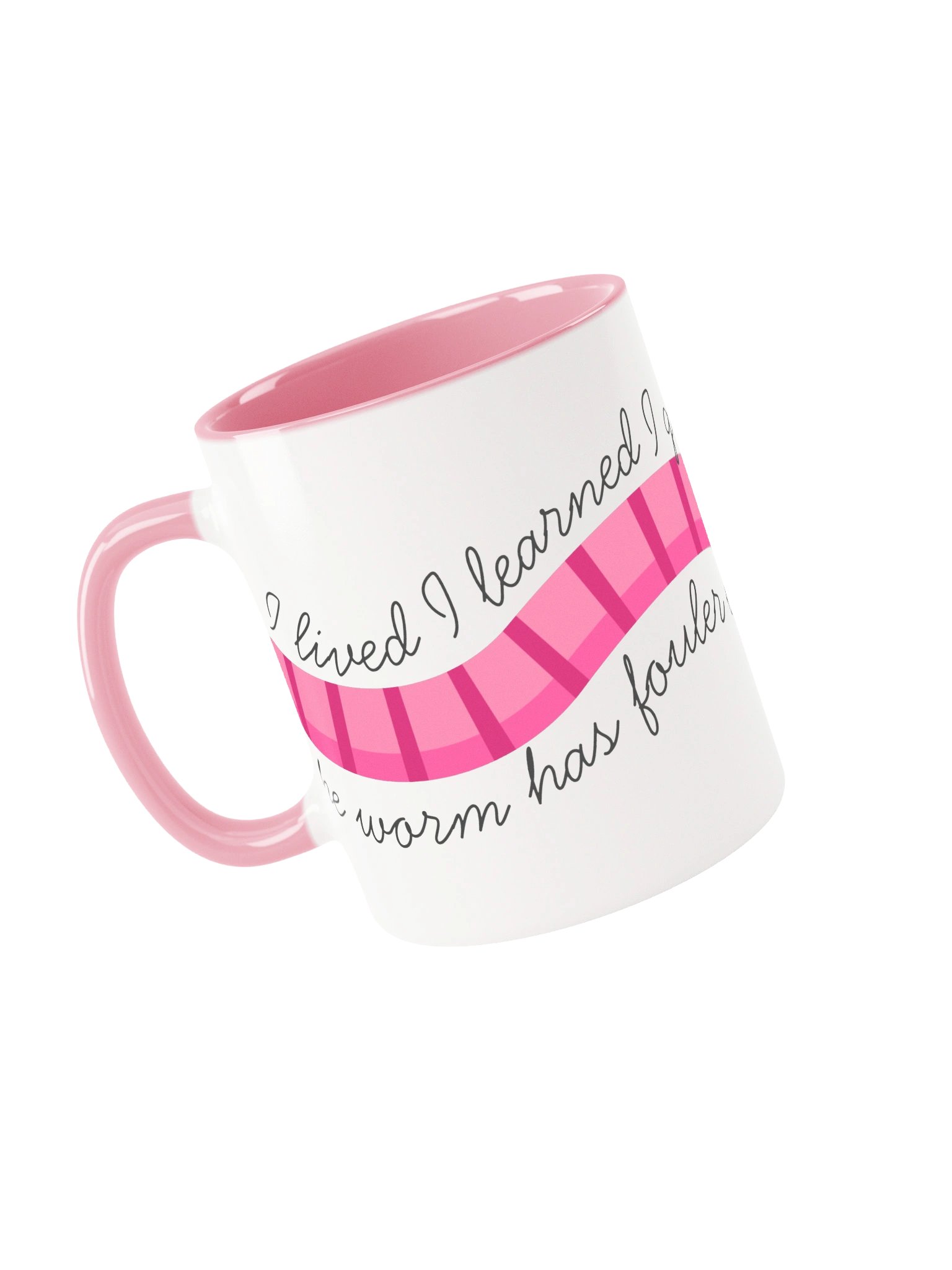 lord byron the worm mug product image (6)