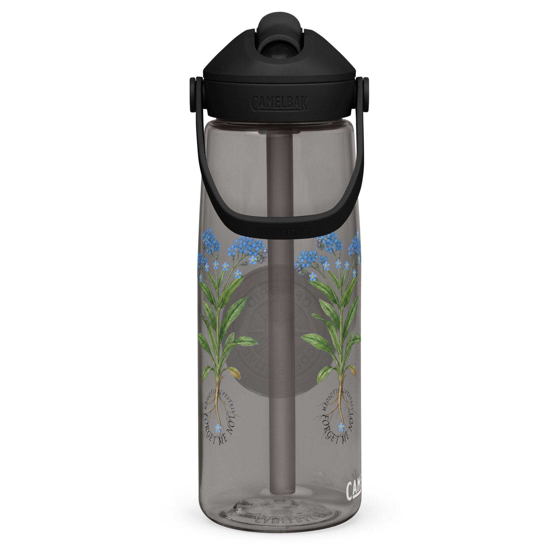 PREMIUM "FORGET-ME-NOT" CAMELBAK HYDRATION VESSEL product image (4)