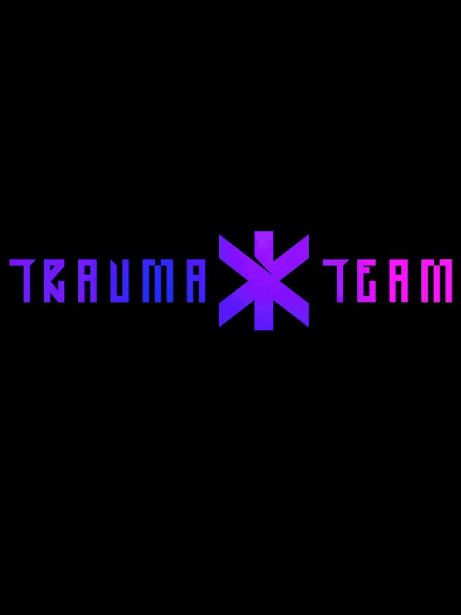 Trauma Team v3 [ Logo + Emblem] - CAULDRON CORE ™ - Cyberpunk 2077 product image (1)