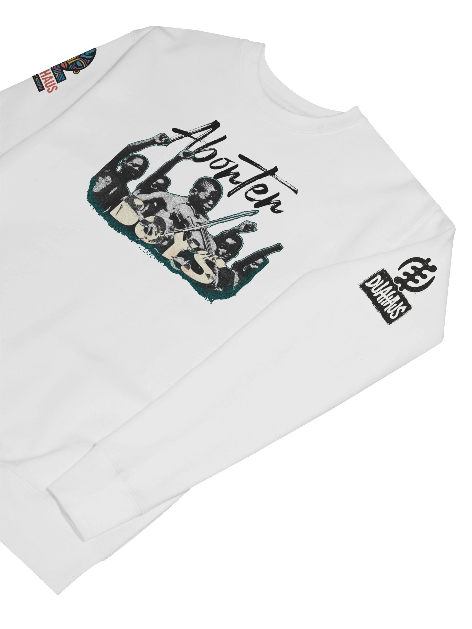 Abɔnten Boys Long Tee product image (21)
