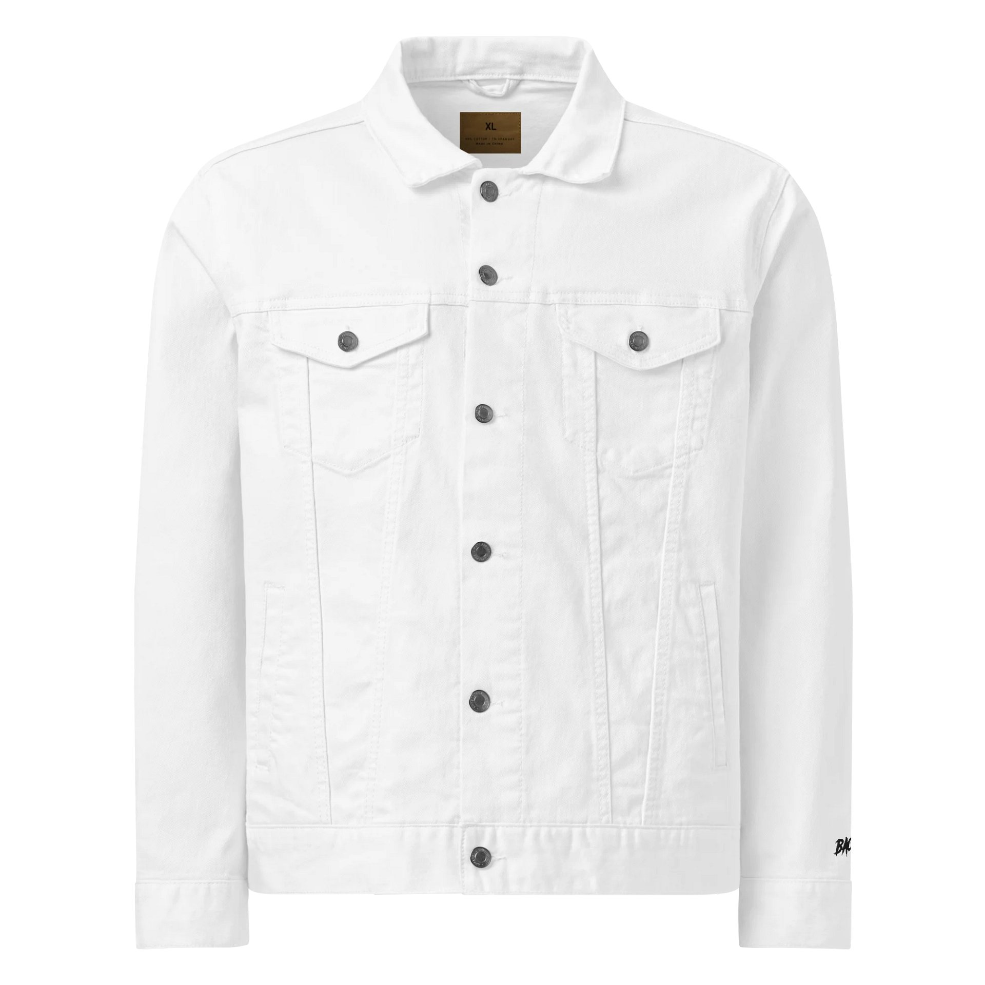 Bacons Jean Jacket product image (1)