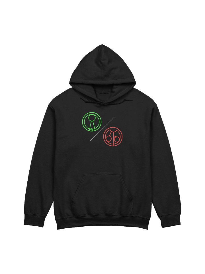 WhoCulture Ups & Downs Hoodie product image (1)