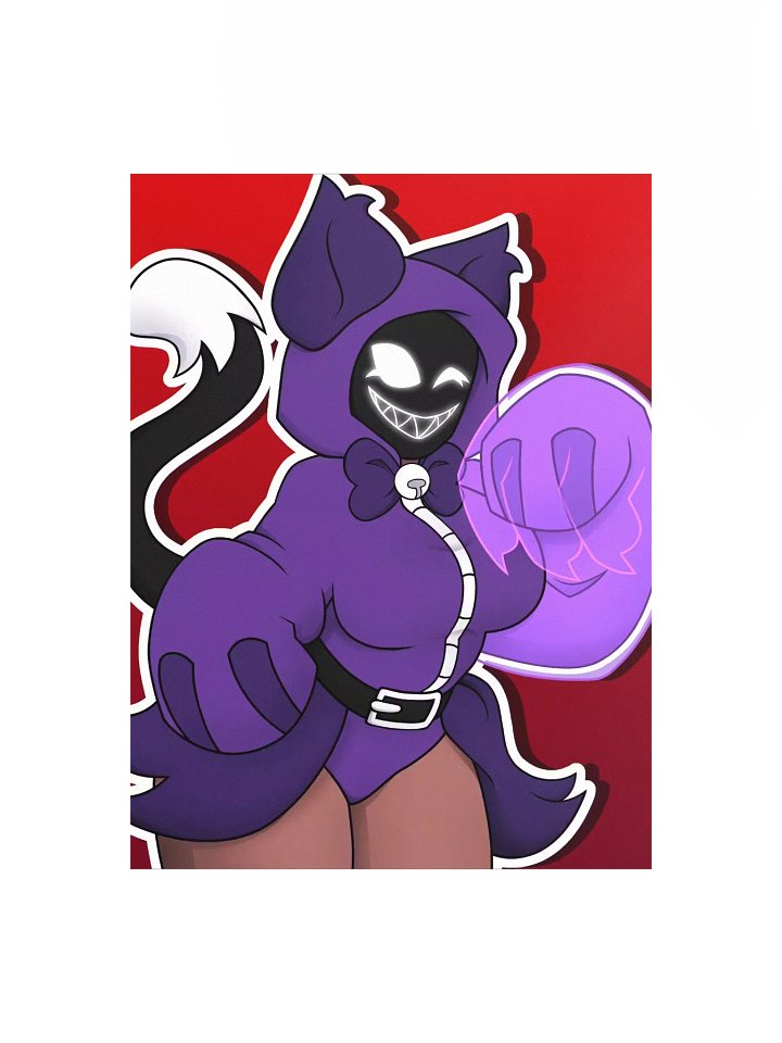 Nuzzles Poster (MHU) product image (1)