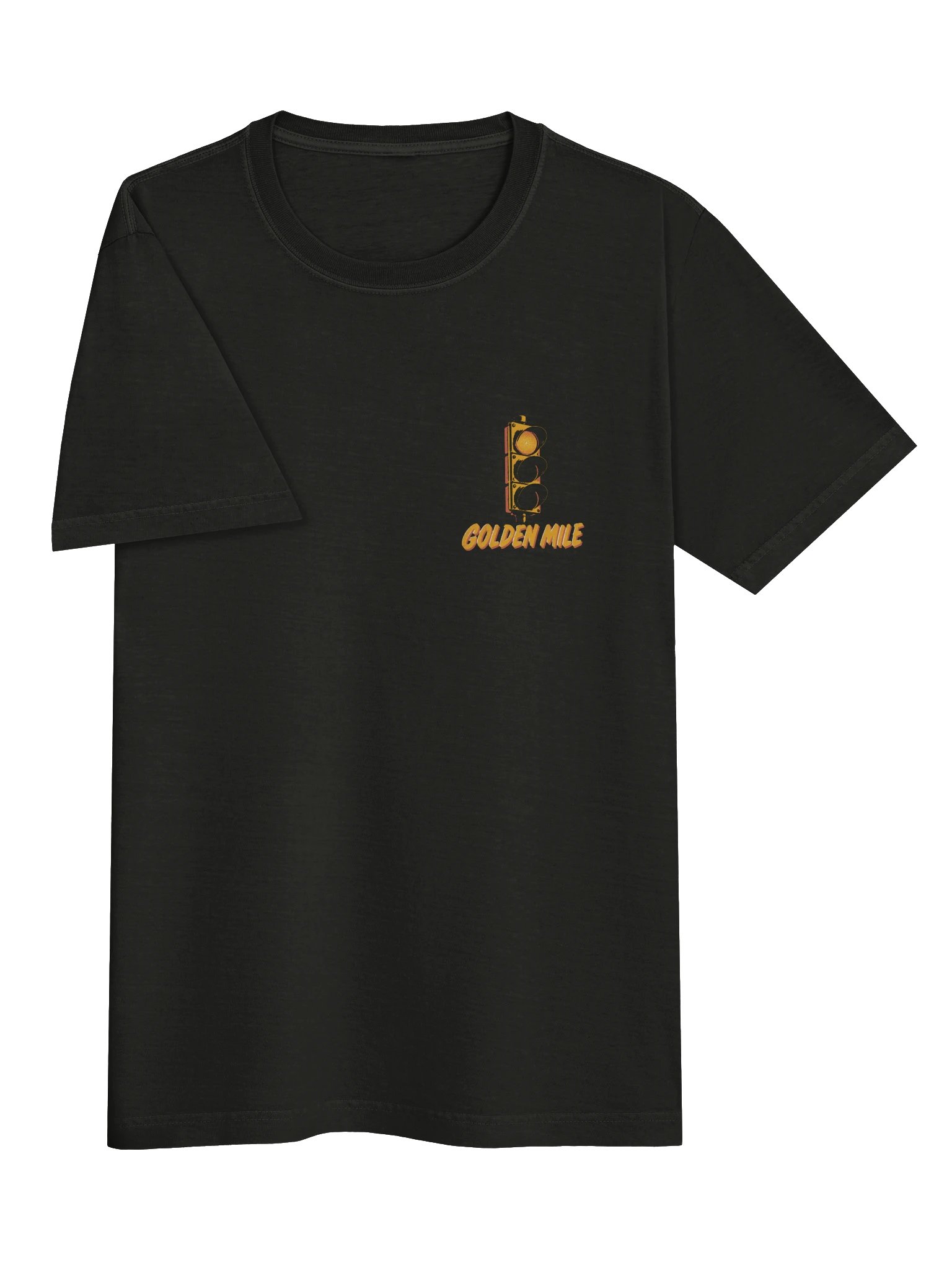 The Golden Mile (Heavyweight Tee, Front and Back) product image (3)