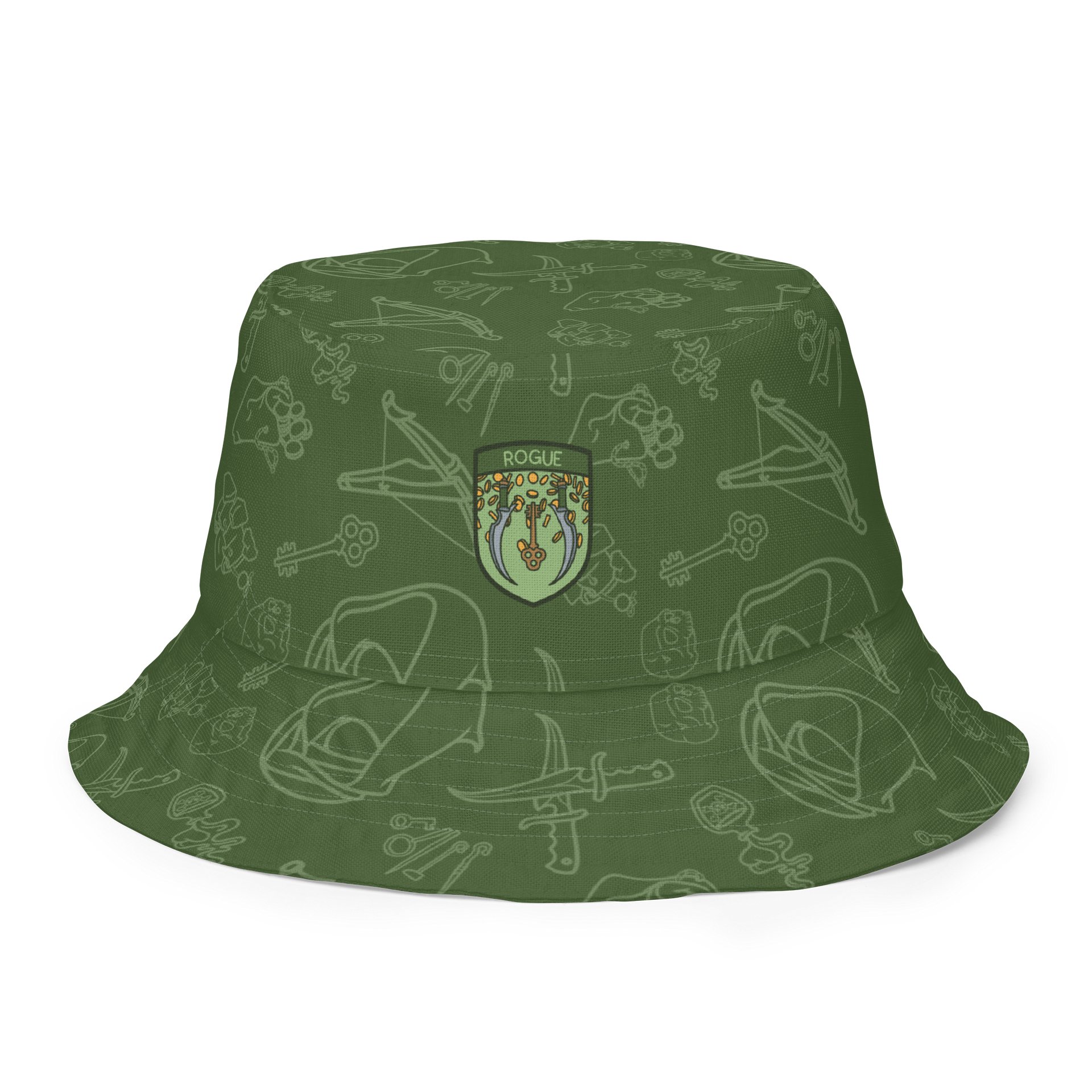 Rogue Reversible Bucket Hat product image (1)