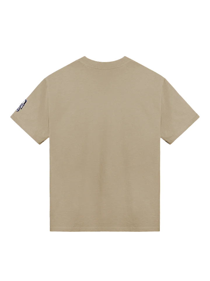 Dapper Doodle Oversized Tee product image (6)