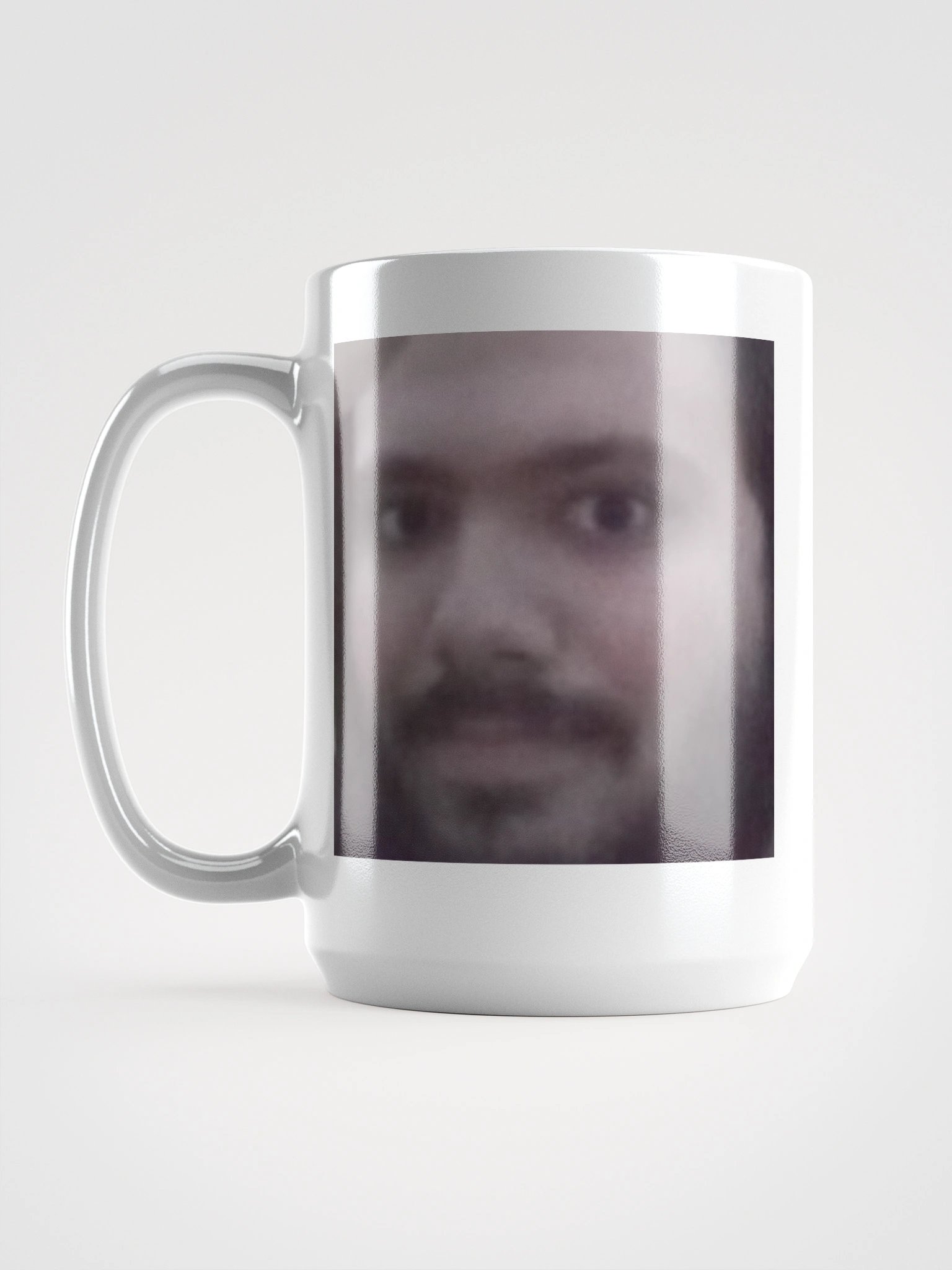 KLA Clips Mug (White) product image (6)