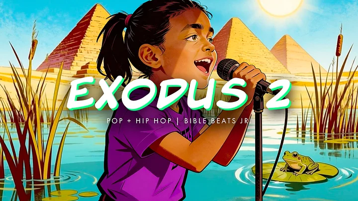 Exodus 2 | Bible Beats Jr. | Audio Download product image (1)