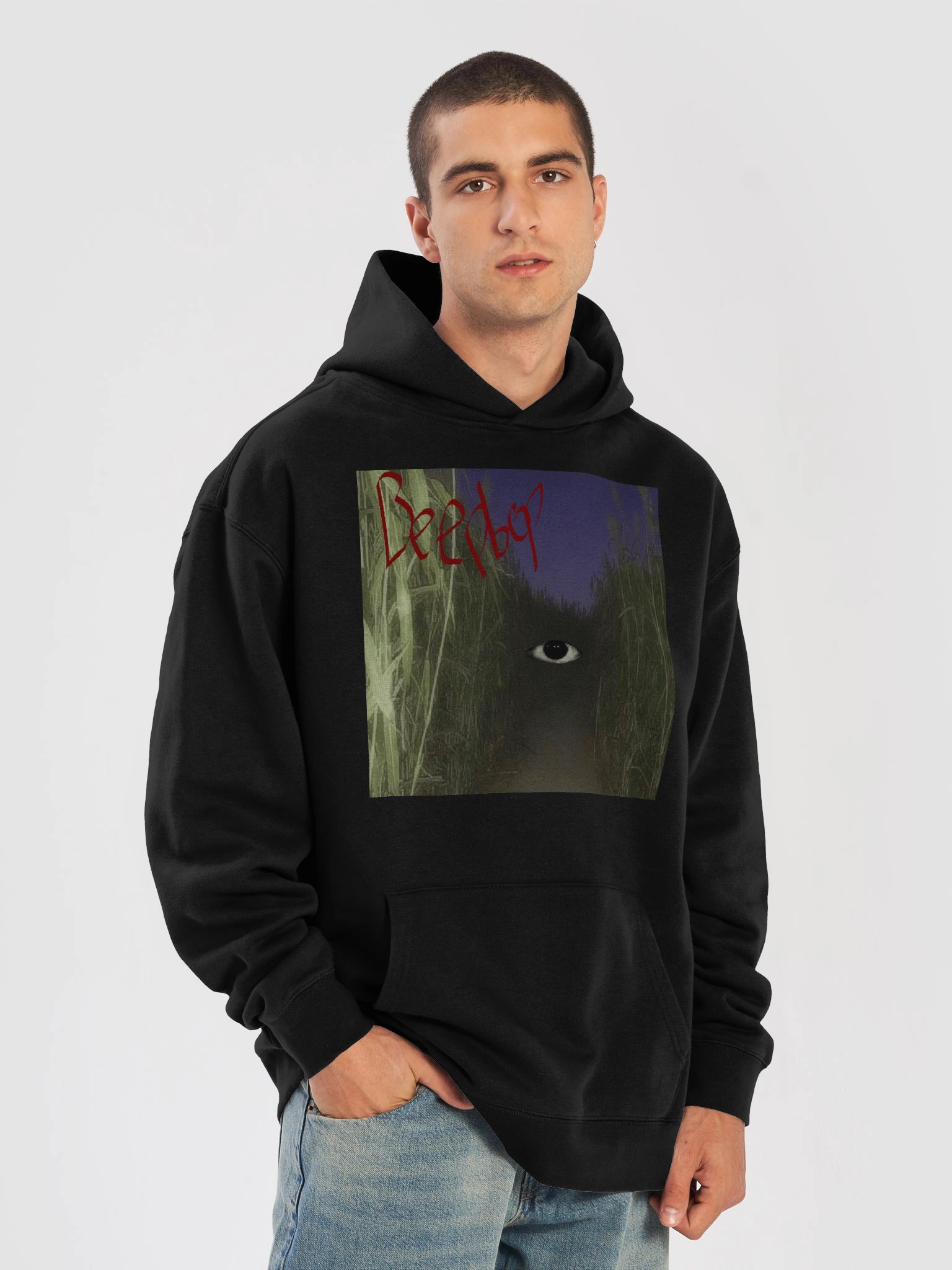 BEEPBOP hoodie product image (7)
