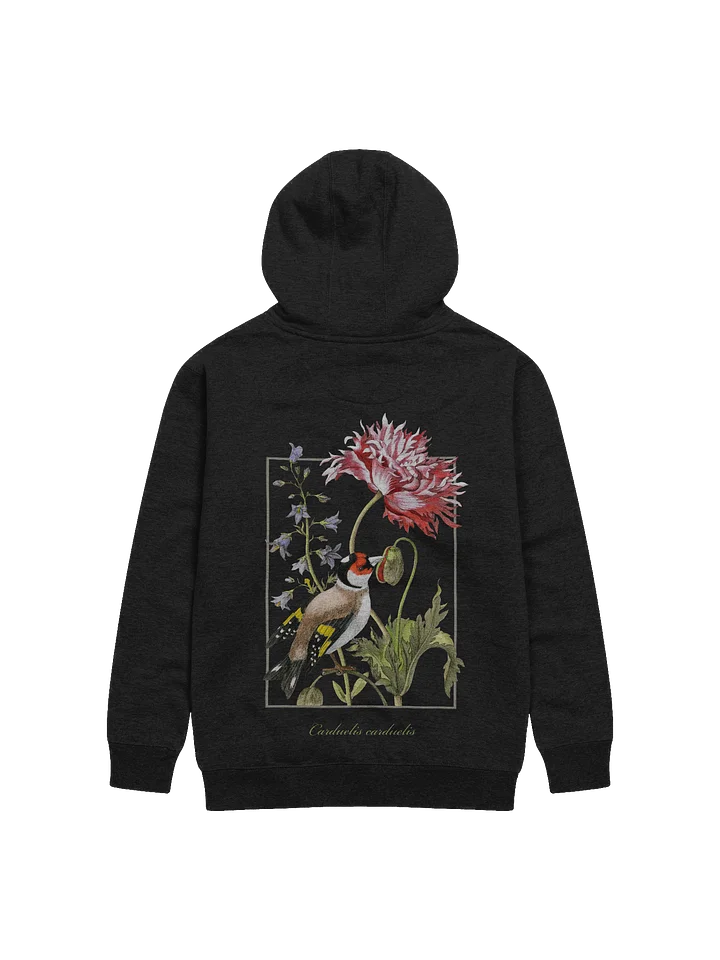European Goldfinch Premium Adult Unisex Hoodie product image (1)