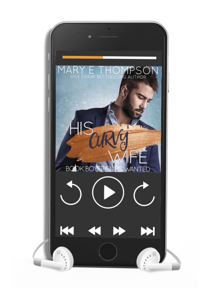 His Curvy Wife (AUDIOBOOK) product image (1)