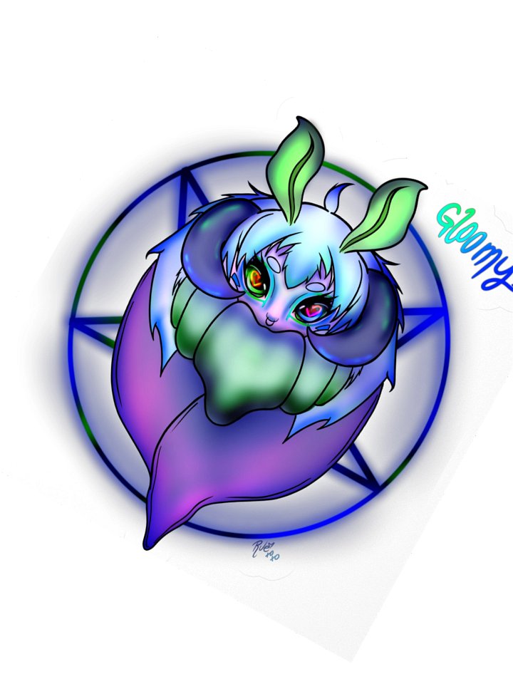 Glooom Spirit Sticker product image (6)