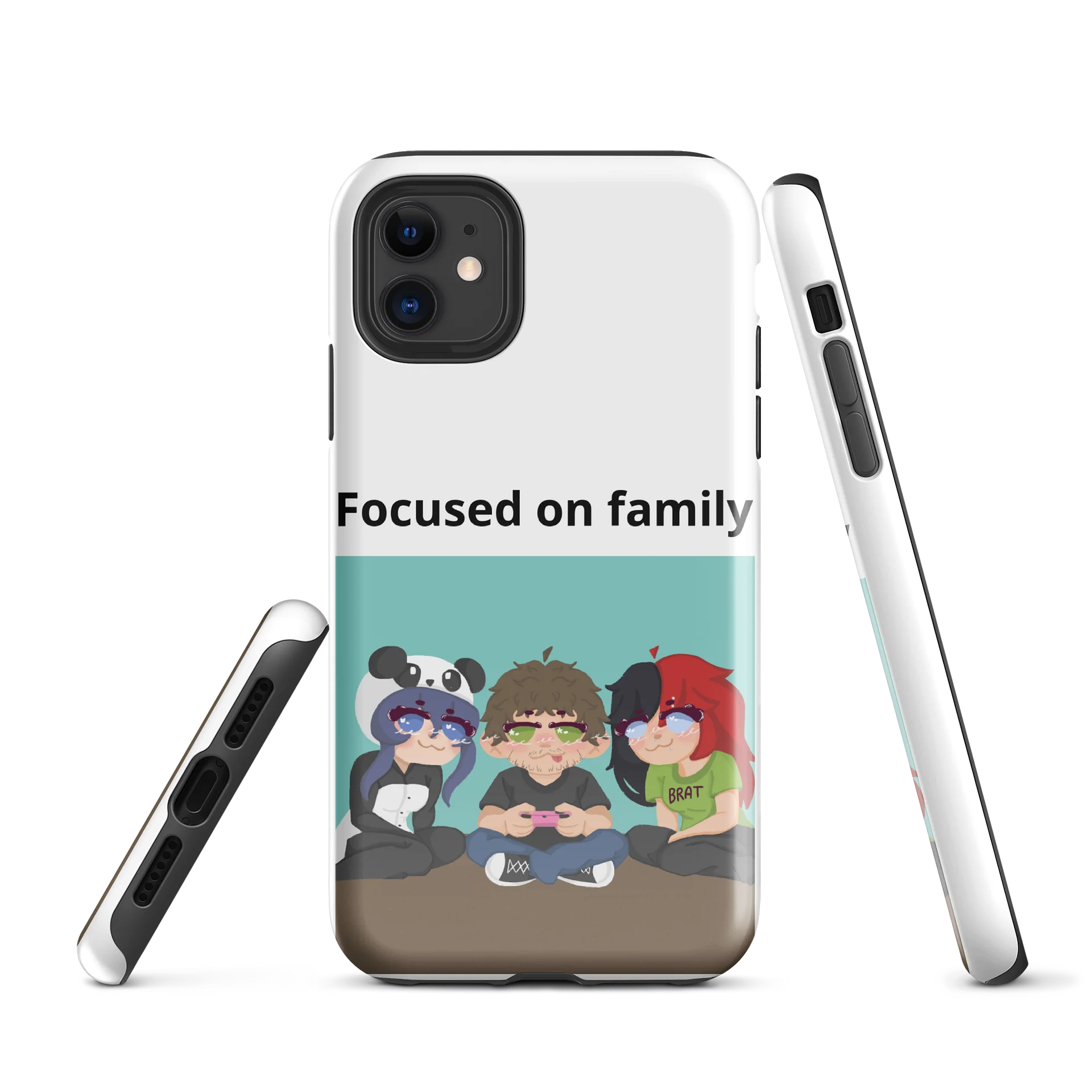 Focused on family product image (1)