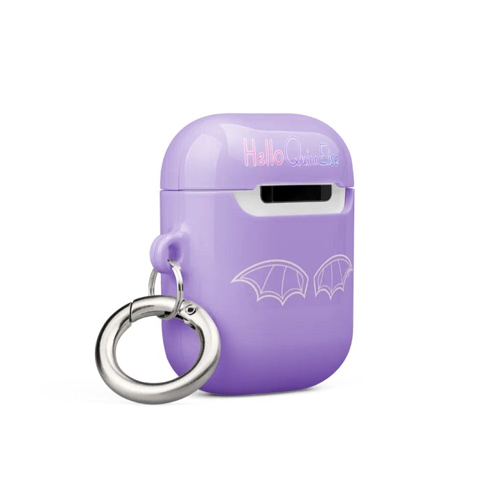 HQE Airpod Case (Purple) product image (2)