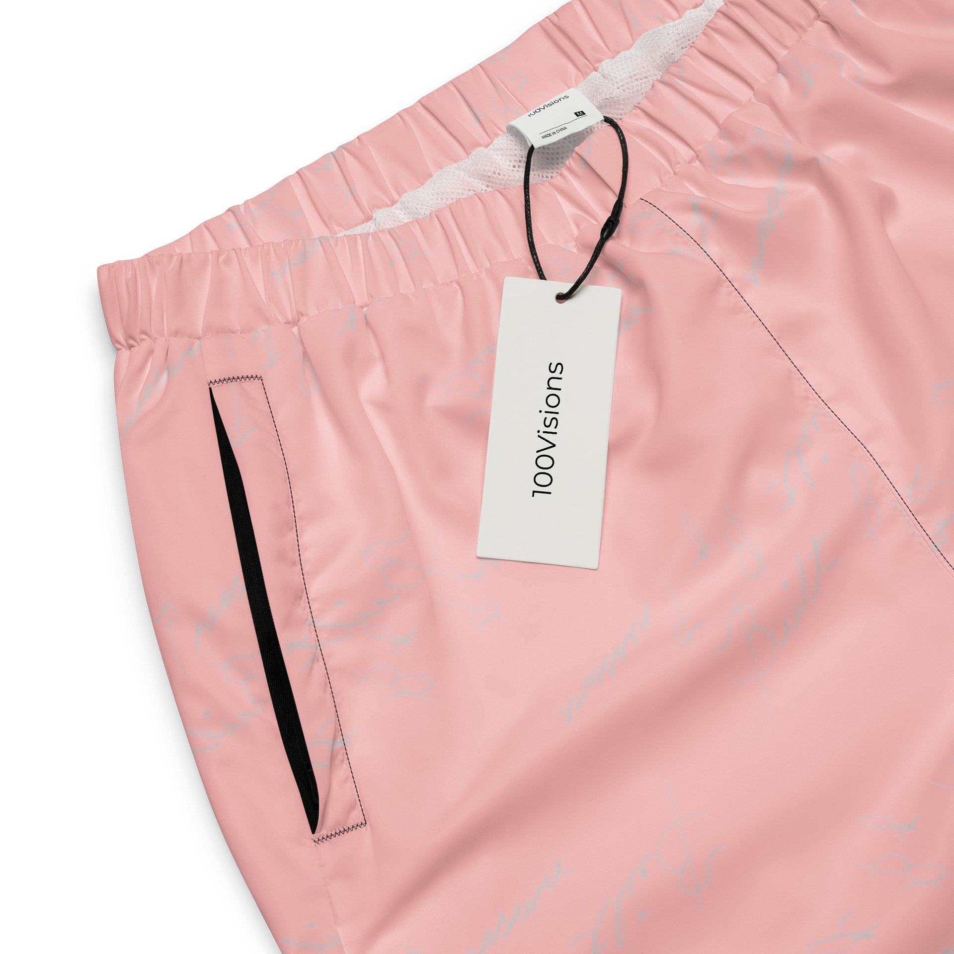 Cosmic-Pink | Track Pants product image (4)