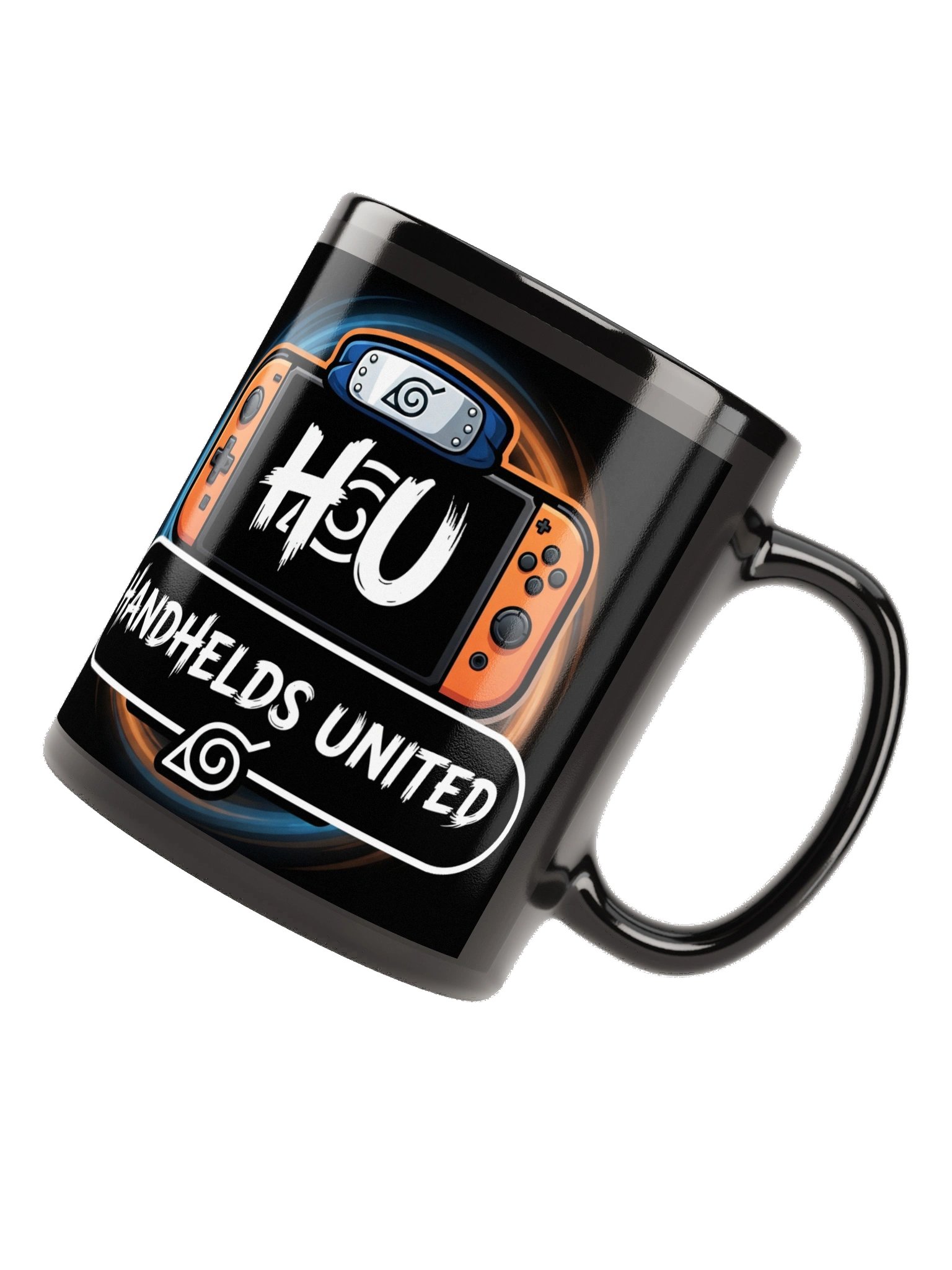 Handheld United Leaf Mug product image (6)