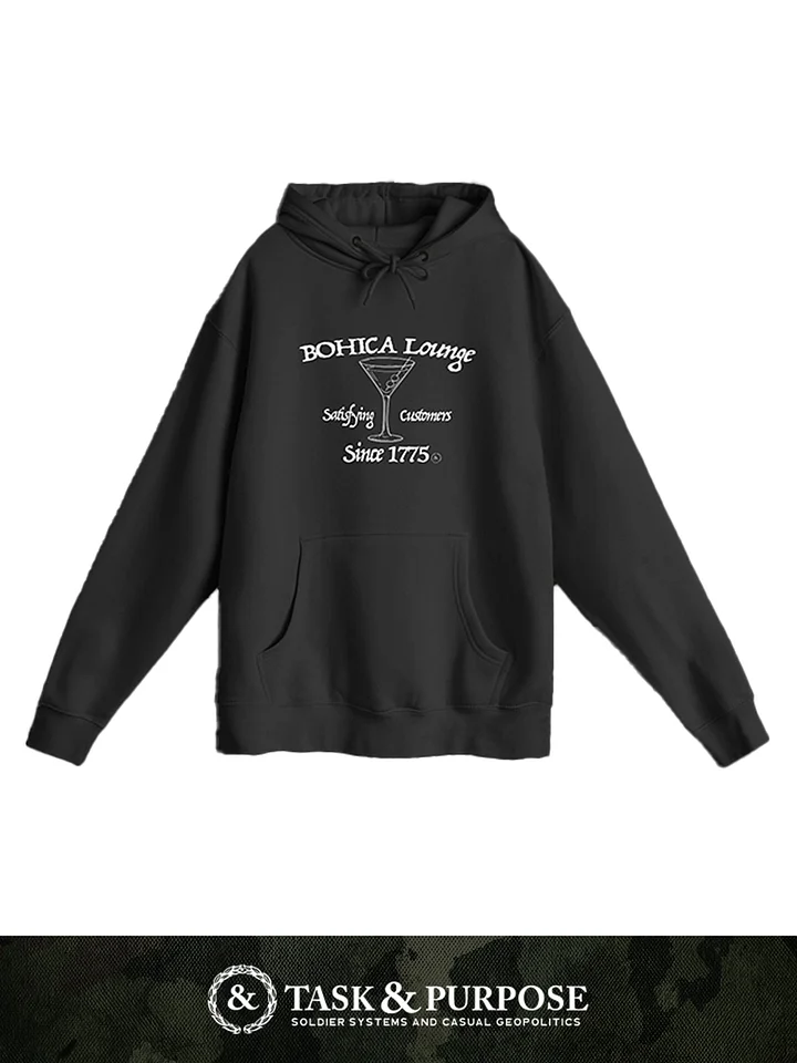BOHICA Lounge Hoodie product image (1)