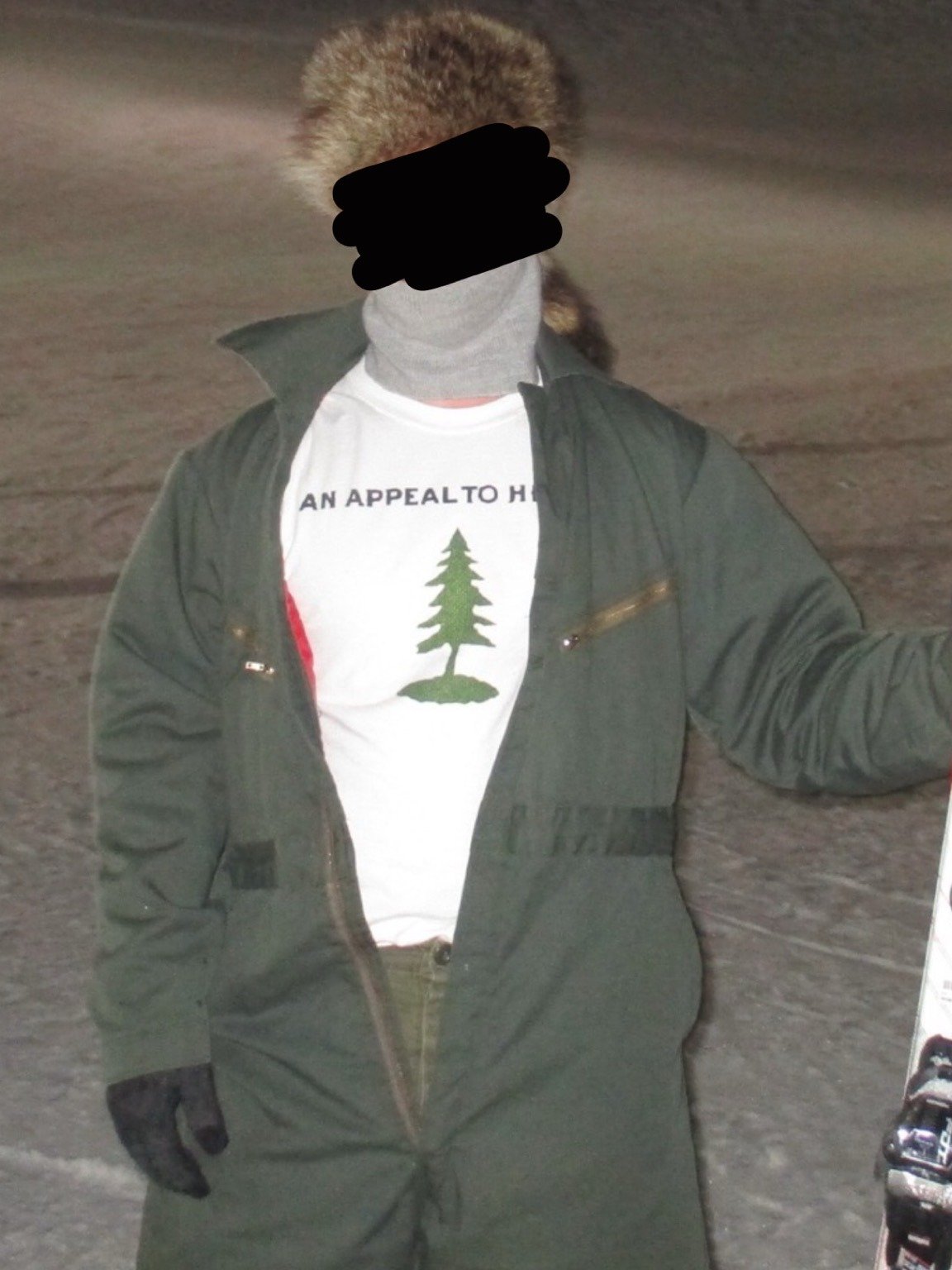 AN APPEAL TO HEAVEN SHIRT product image (7)