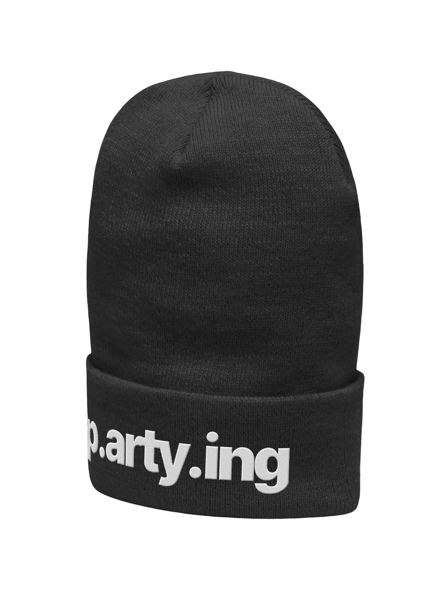 lessfest p.arty.ing beanie product image (1)