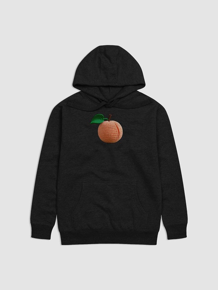 CozyAvocado Cotton Heritage Unisex Premium Hoodie Peach #3 product image (1)