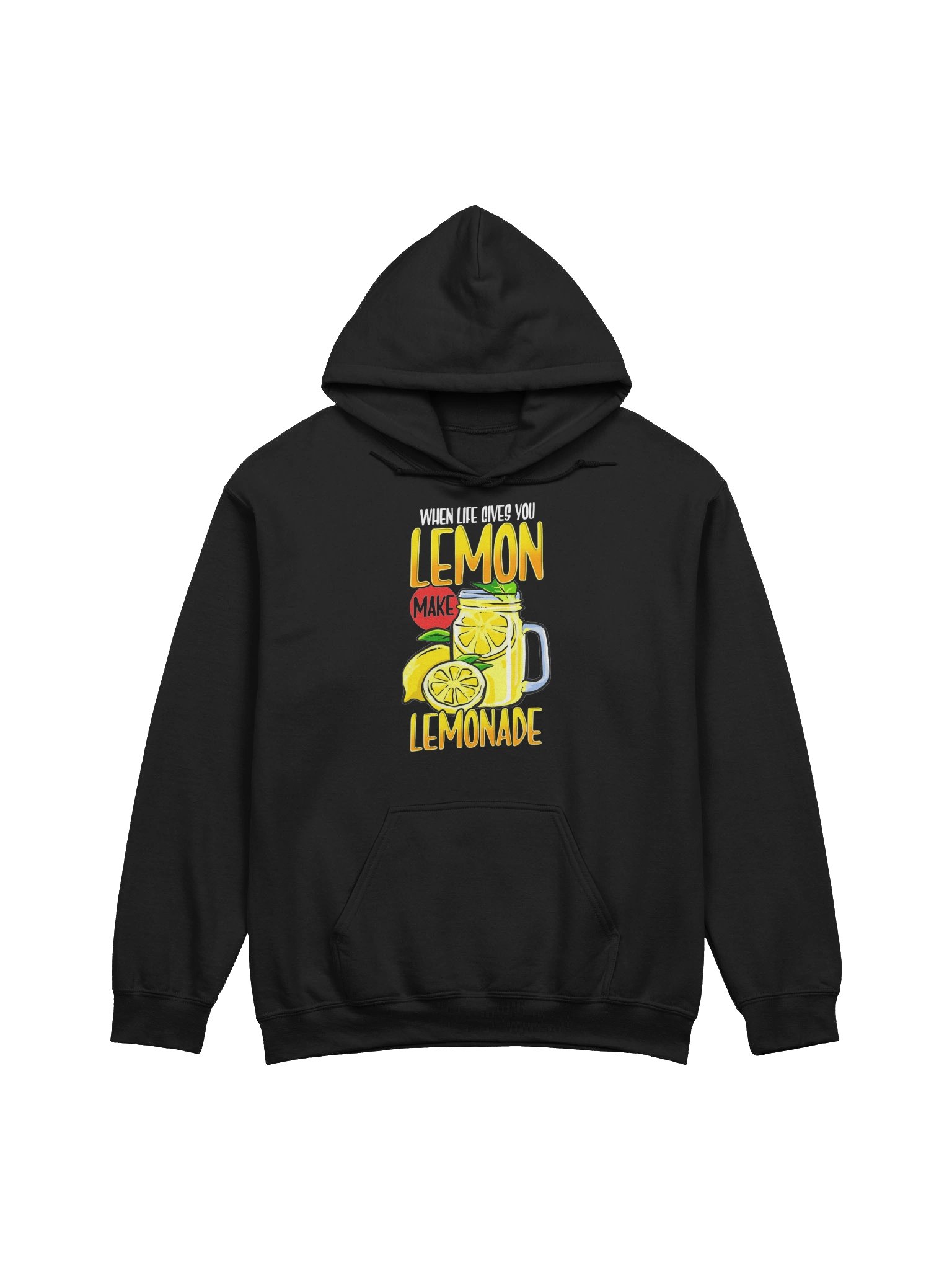 “When Life Gives You Lemon, Make Lemonade” product image (1)