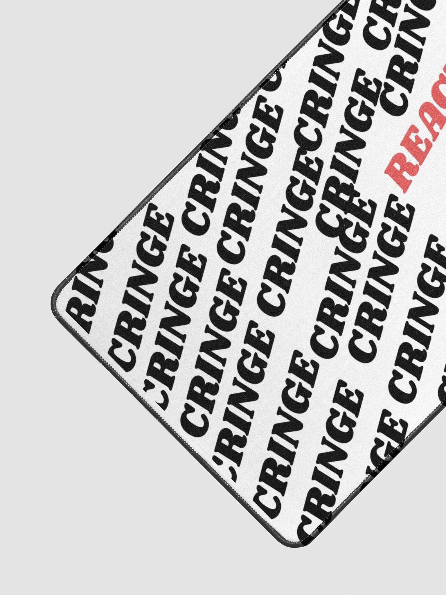 Cringe Cringe Reacts- Gaming Mat product image (3)