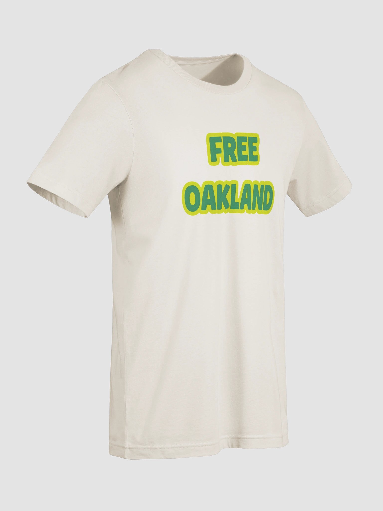 Free Oakland Tee product image (25)