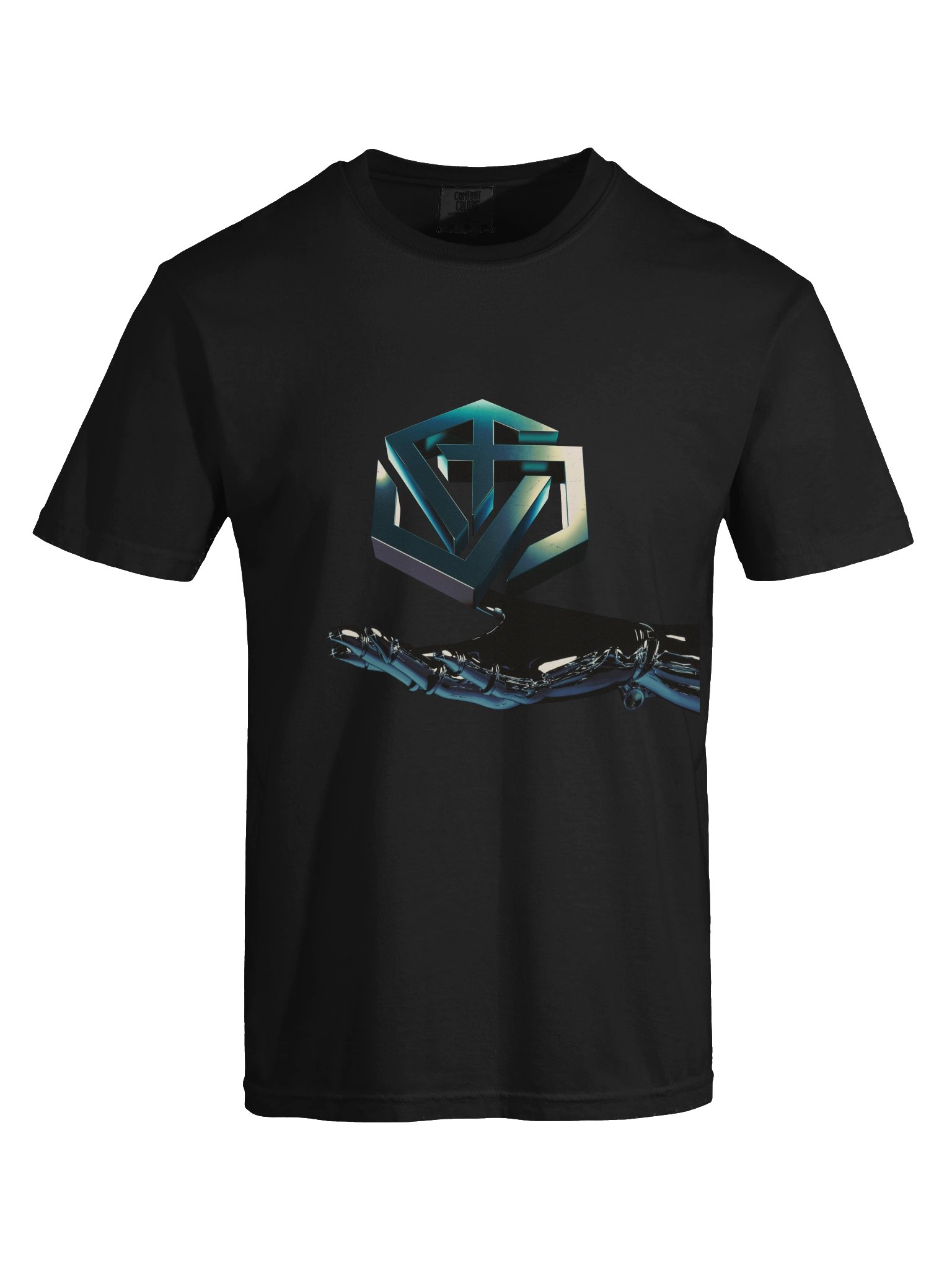 RETROCAUSAL - Shirt product image (26)
