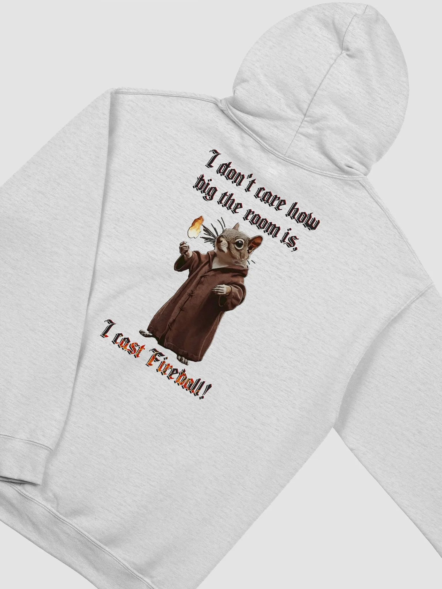 Waffles Fireball Hoodie product image (45)
