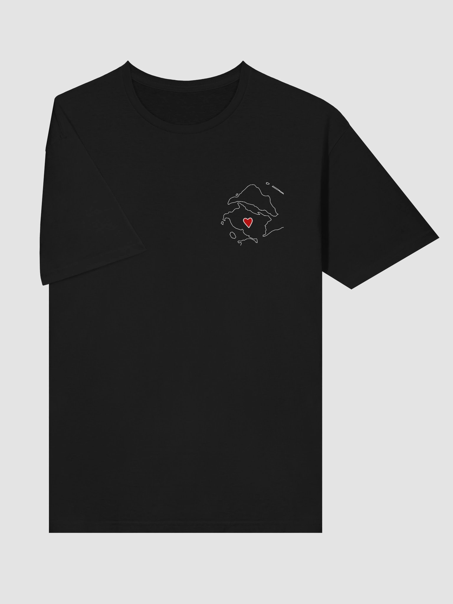 TGMM / DSÄ T-Shirt Softstyle - dark (Gildan) product image (42)