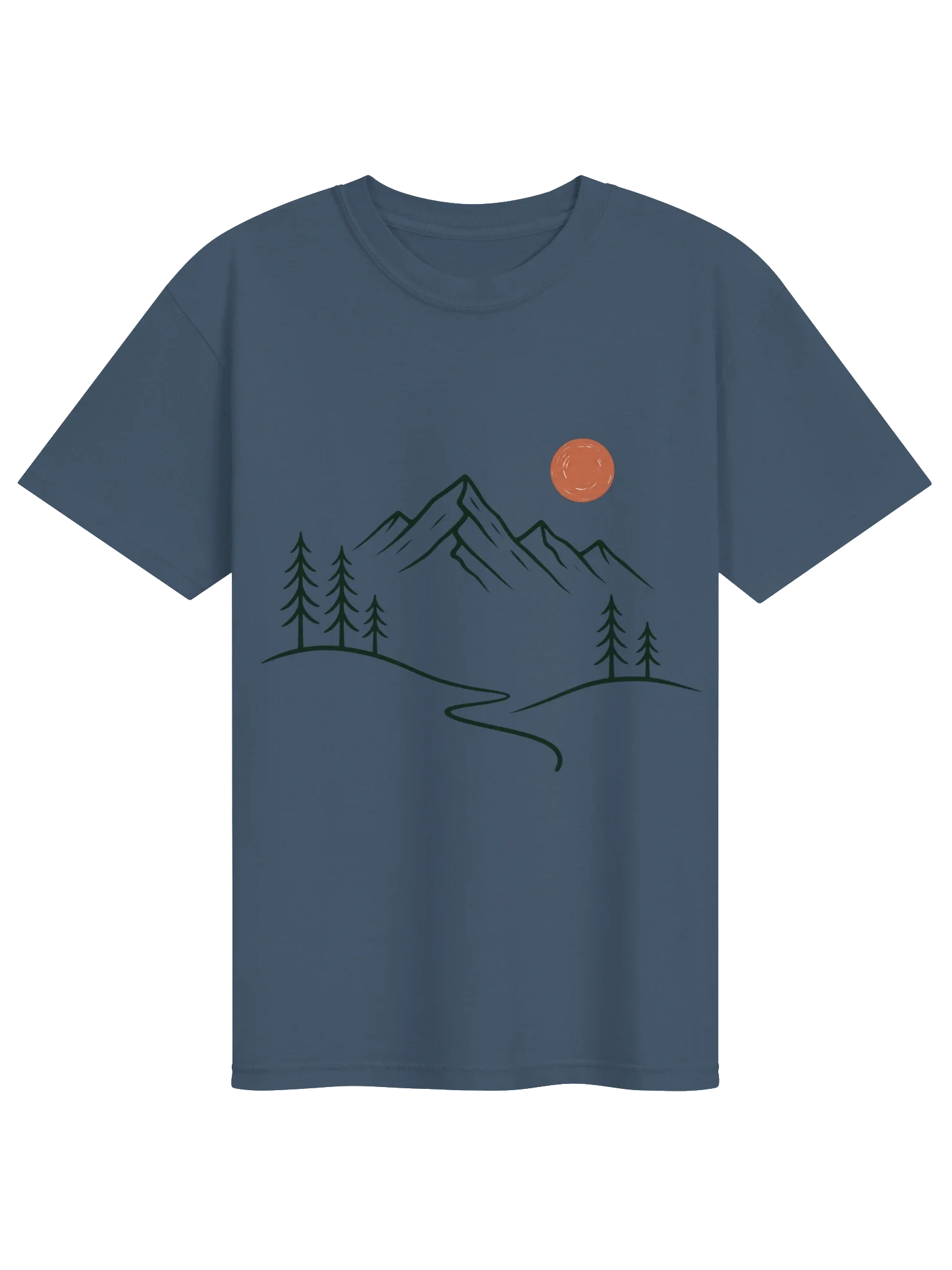 THE MINIMALIST in Midnight