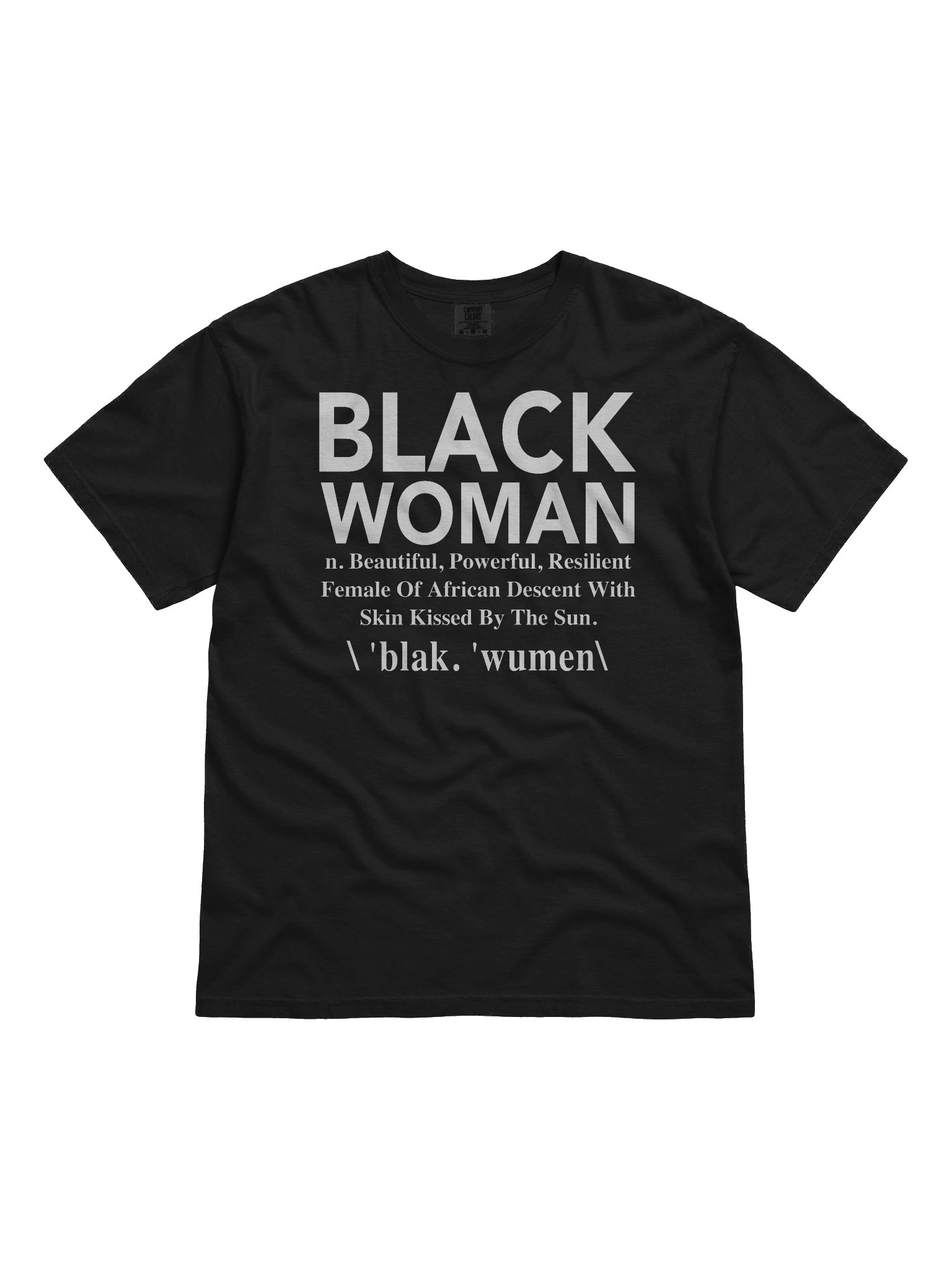 BLACK WOMAN DEFINITION product image (2)