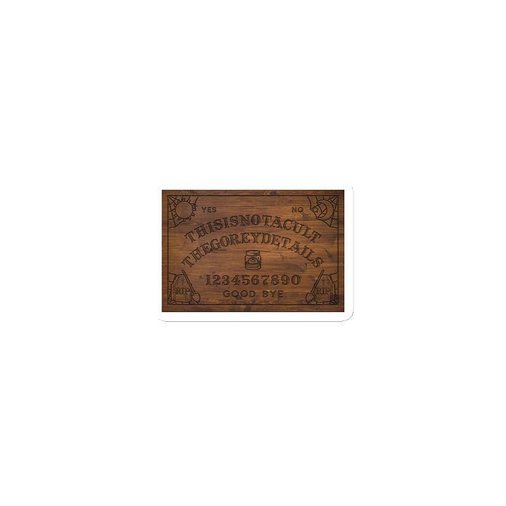 I'm Board - Die-Cut Magnets product image (1)