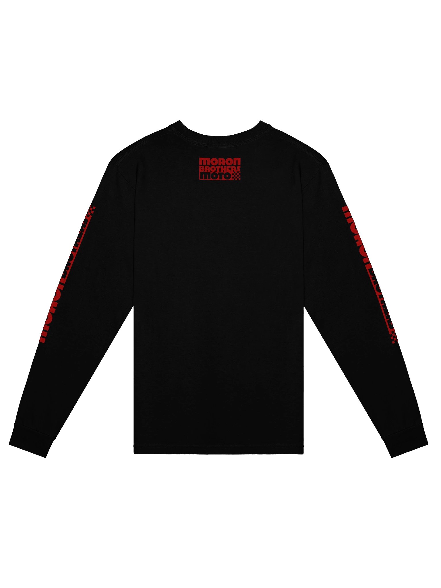 Ride Tee | Long Sleeve - Black product image (2)
