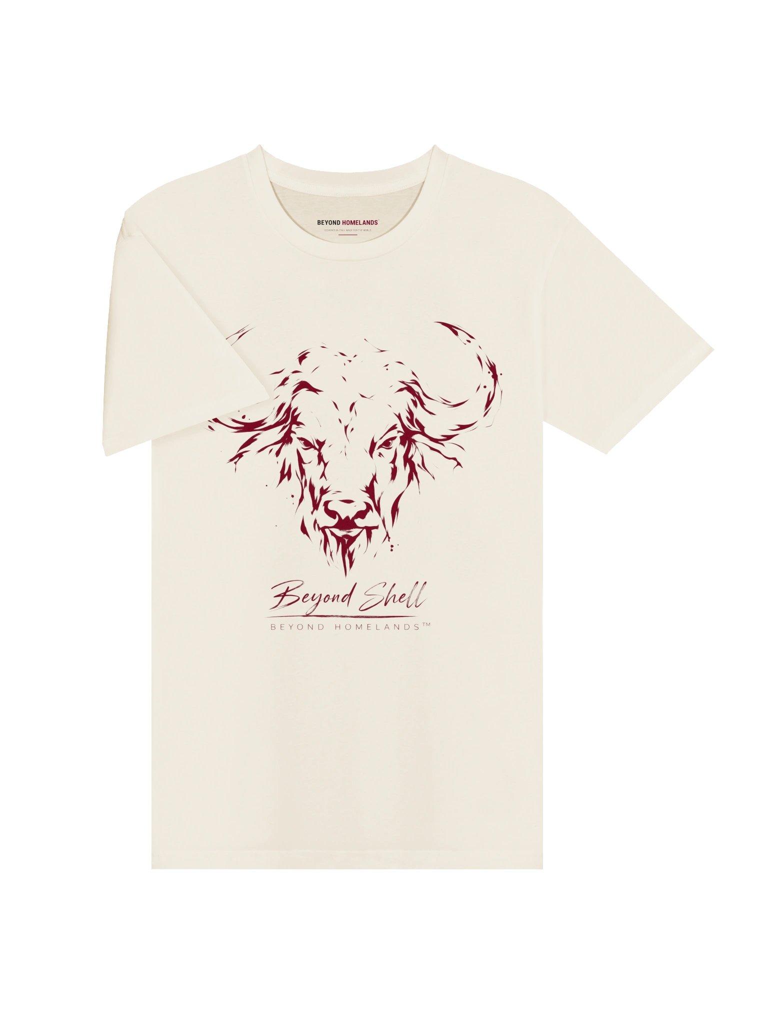Beyond Shell — Tribal Ink Premium Unisex T-Shirt product image (5)
