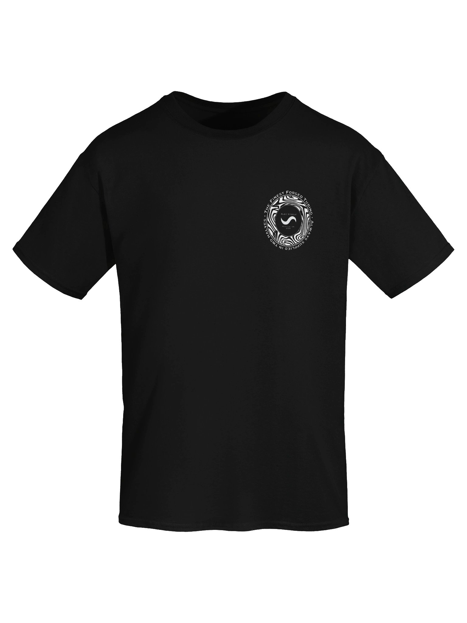The Damascus Barrel T-Shirt product image (6)