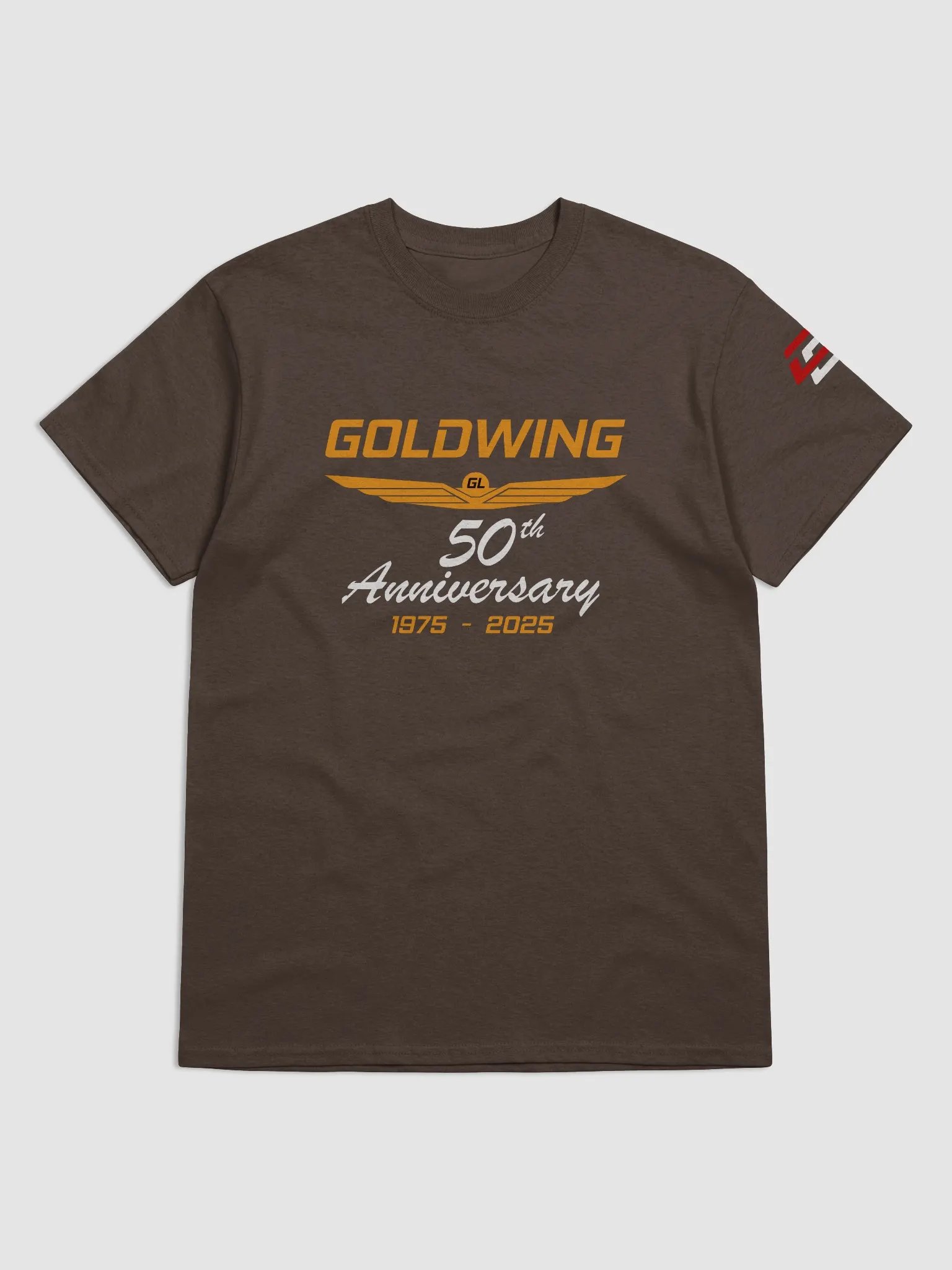 50th Anniversary - BOLD - Short Sleeve (Gildan) product image (1)