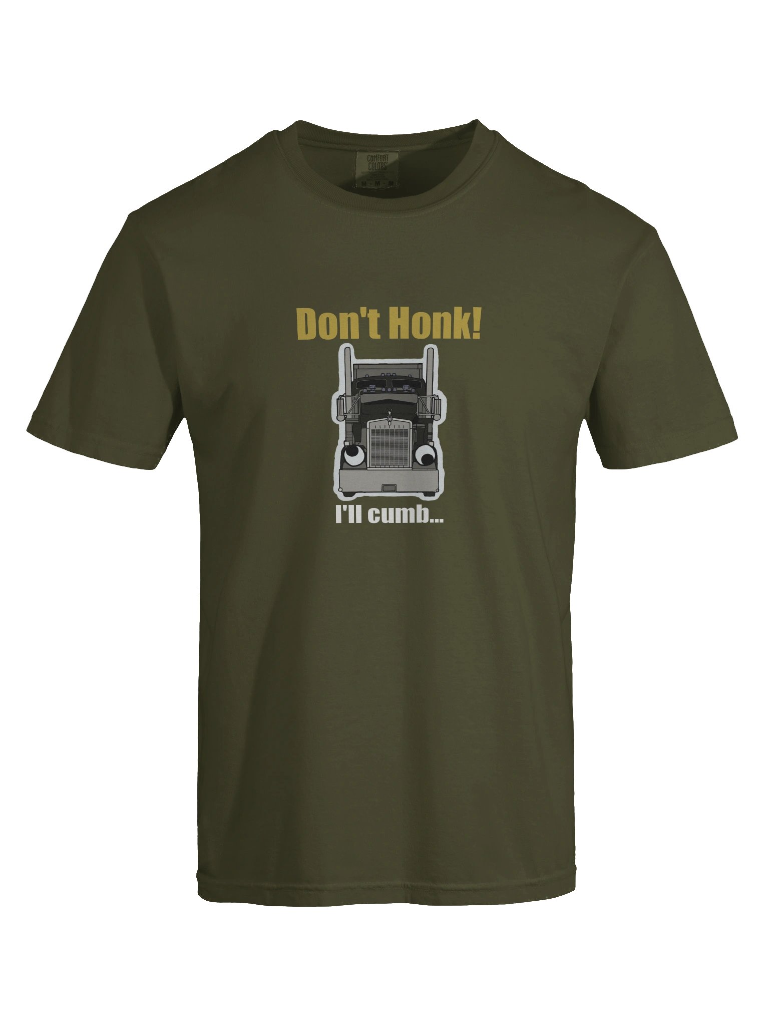 Don't Honk Tee product image (17)