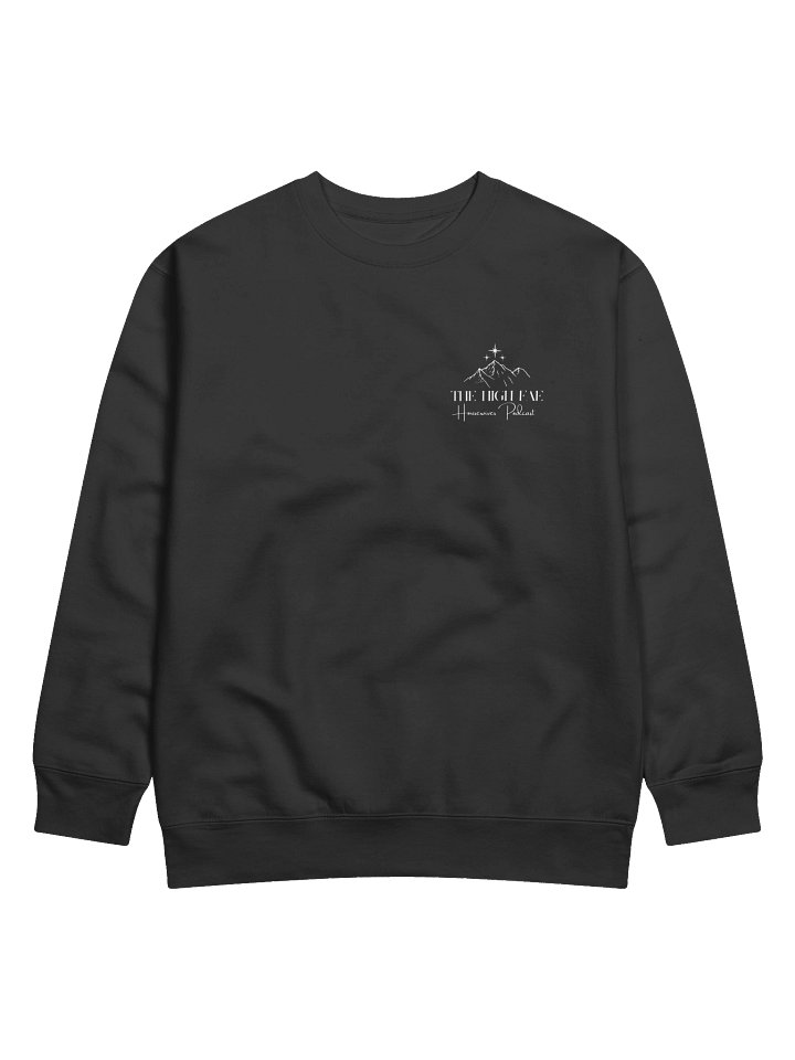 High Fae Housewives Podcast Crew Sweatshirt product image (1)