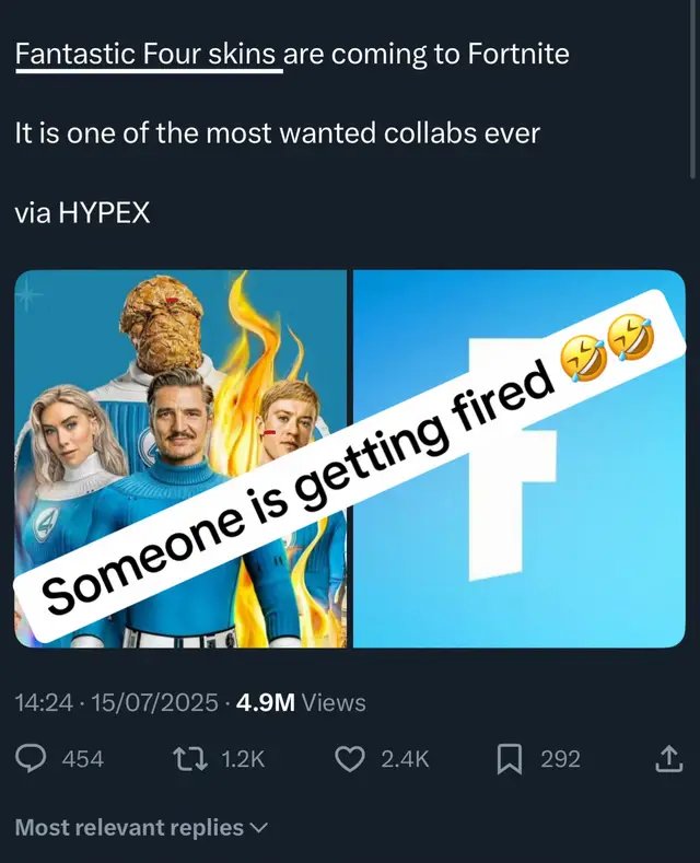 #funnymoments #funny #fantasic4 #fired 