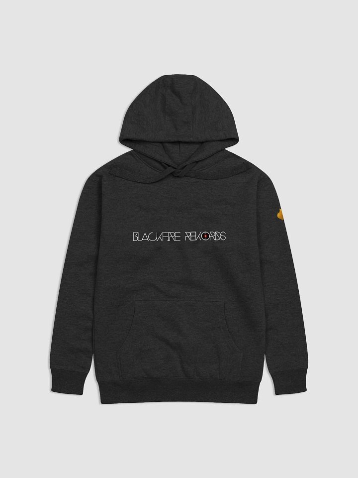 Blackfire Rekords Unisex Hoodie product image (6)