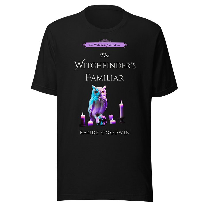 T-Shirt: The Witchfinder’s Familiar product image (1)