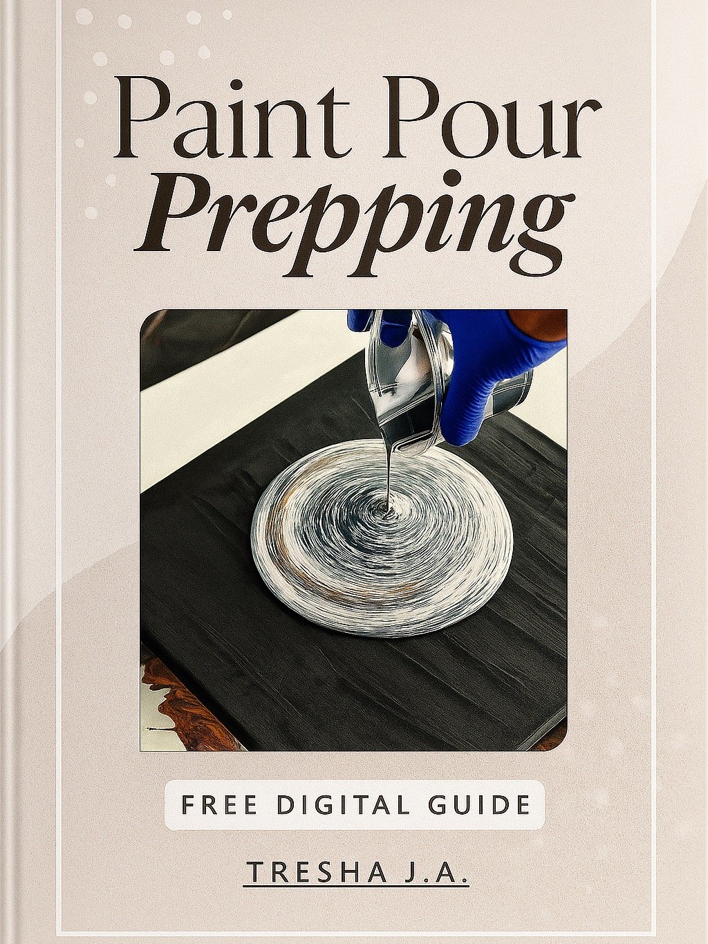 Paint Pour Guide product image (1)