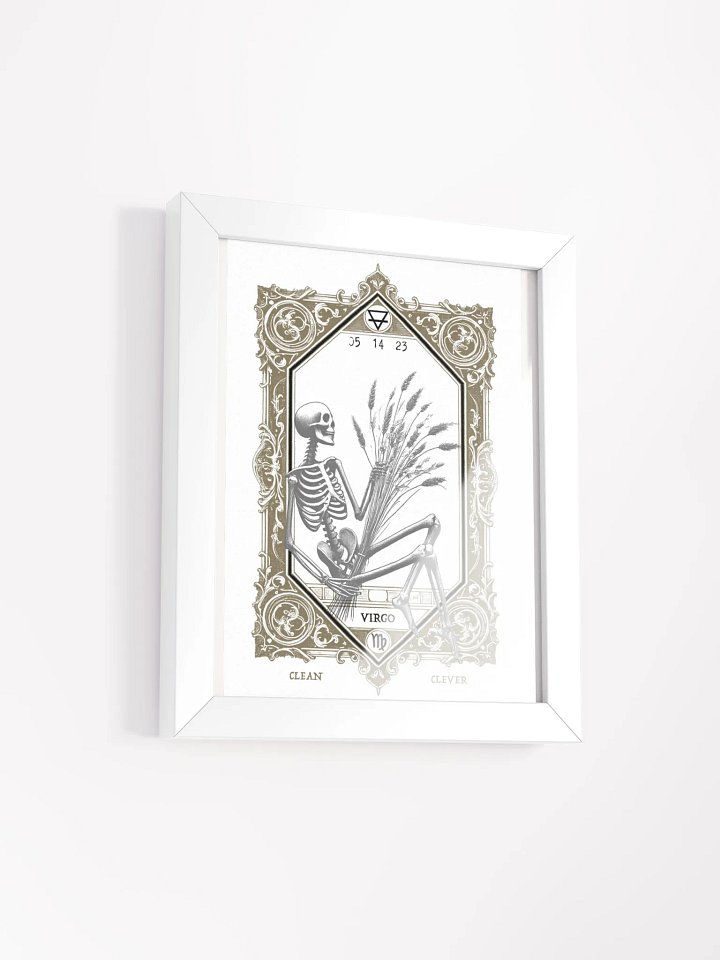 ZODIAQUE HERMÉTIQUE 8x10 – Vierge product image (2)