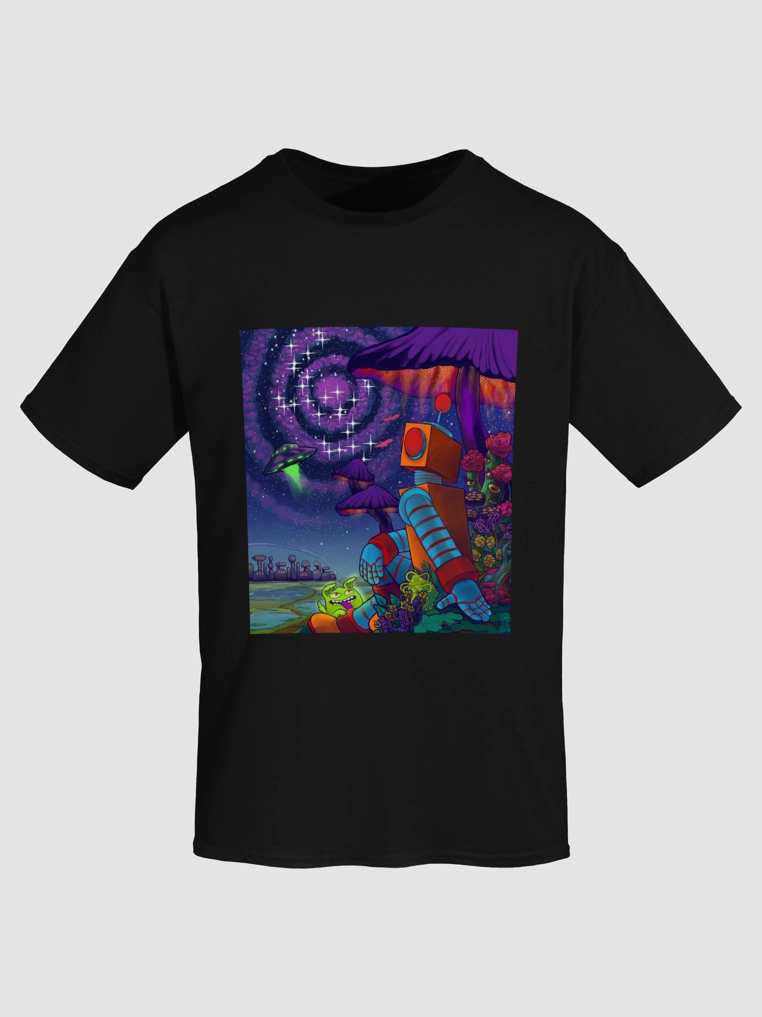 Return to Xenon-74 - The Shirt product image (9)