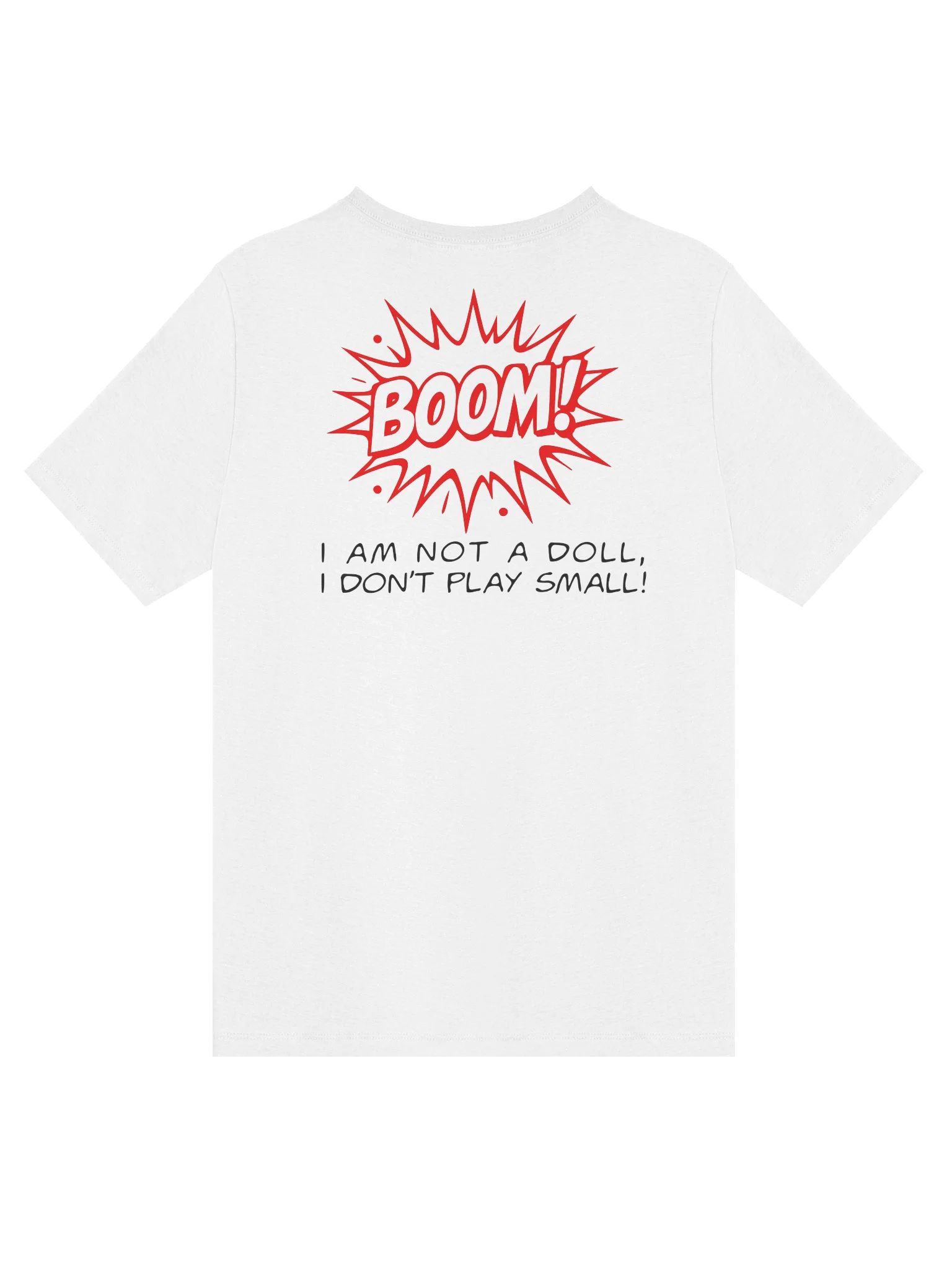 DOLL KILLER V-Neck Tee product image (4)