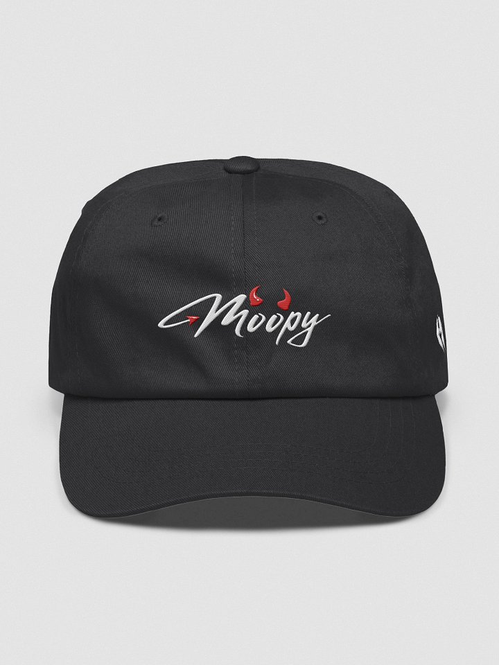 MoopyDevil Hat (Black) product image (1)